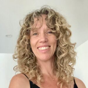 Portrait de Florence Rattier